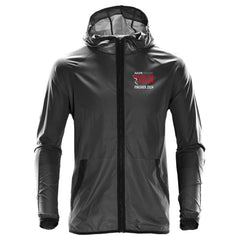 Adult Hooded Zip Shell -Dolphin- AACR 2024 Finisher Embr.