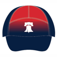 Cap -Navy/Red Cadence- PMW Bell