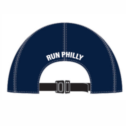 Cap -Navy/Red Cadence- PMW Bell