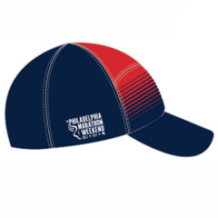 Cap -Navy/Red Cadence- PMW Bell