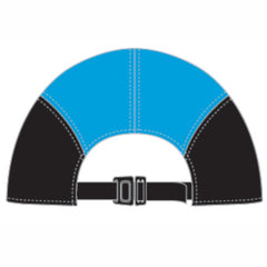 Cap -Black/Blue Camp- PMW Run Philly