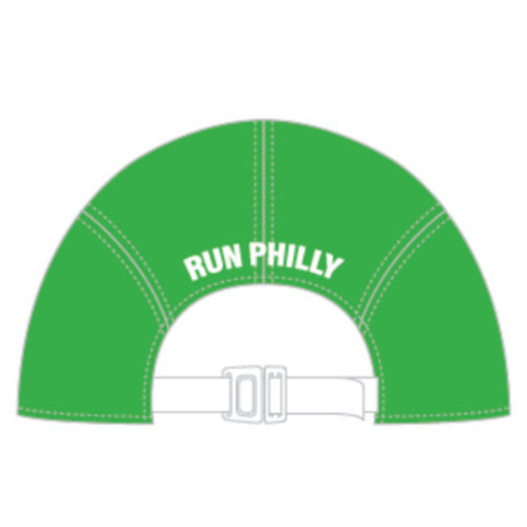 Cap -Green Run- AACR Logo