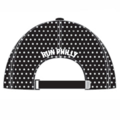 Trucker -Black/Stripes Laser-Cut Tech- PMW Logo