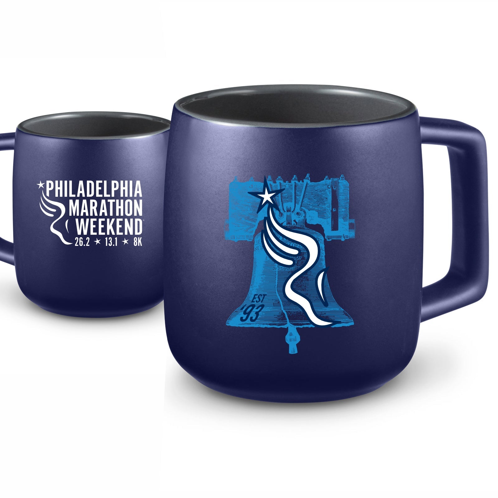 Mug -Navy- PMW Bell