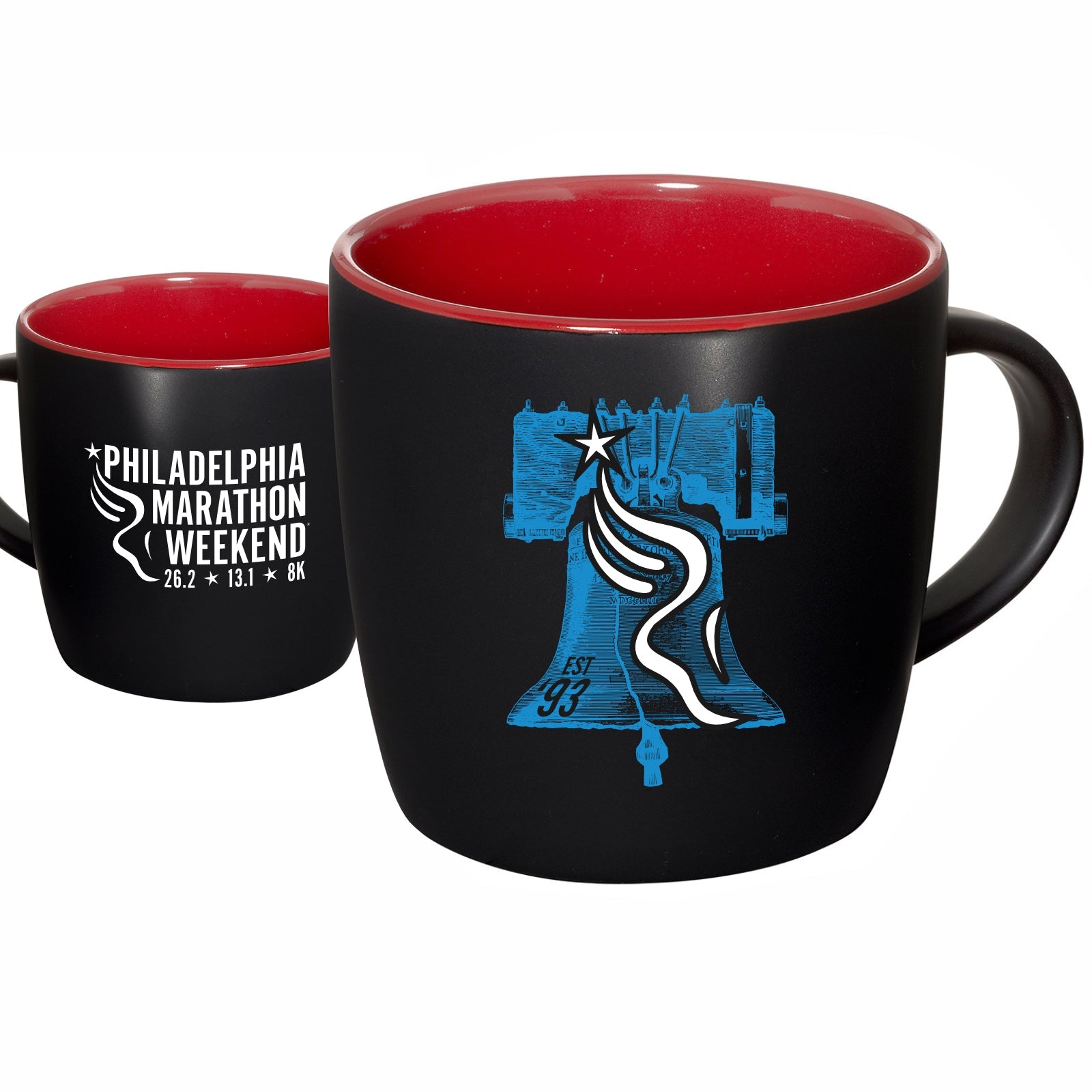 Mug -Black- PMW Bell