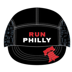 Cap -Black Camp- D&W Run Philly