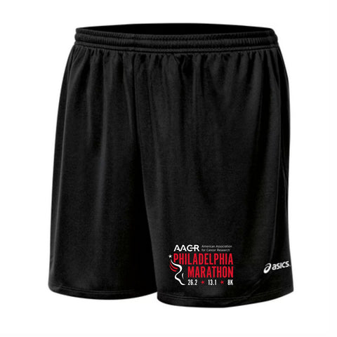 Men's Rival II Shorts -Black- AACR Logo