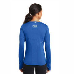 LS Tech Thumbhole Tee -Electric Blue- AACR PHL