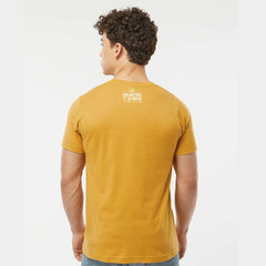Adult USA Cotton Tee -Ginger- D&W Bell
